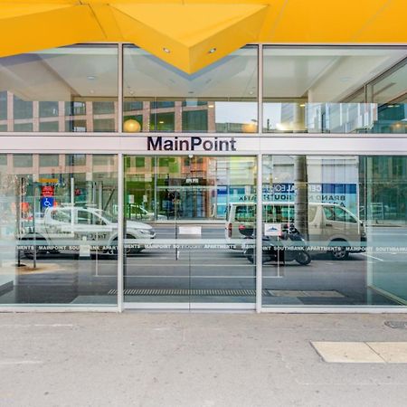 Mega Style Apartments Mainpoint Melbourne Exteriér fotografie