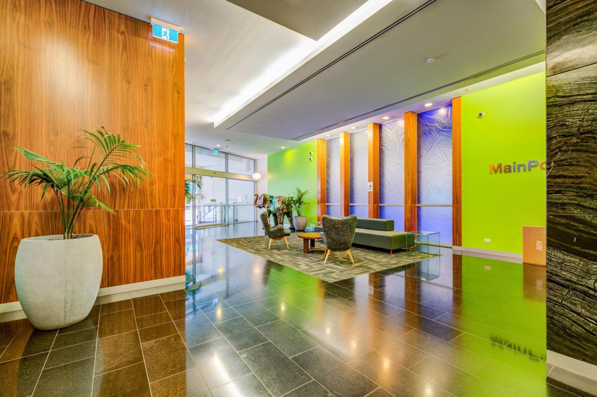 Mega Style Apartments Mainpoint Melbourne Exteriér fotografie