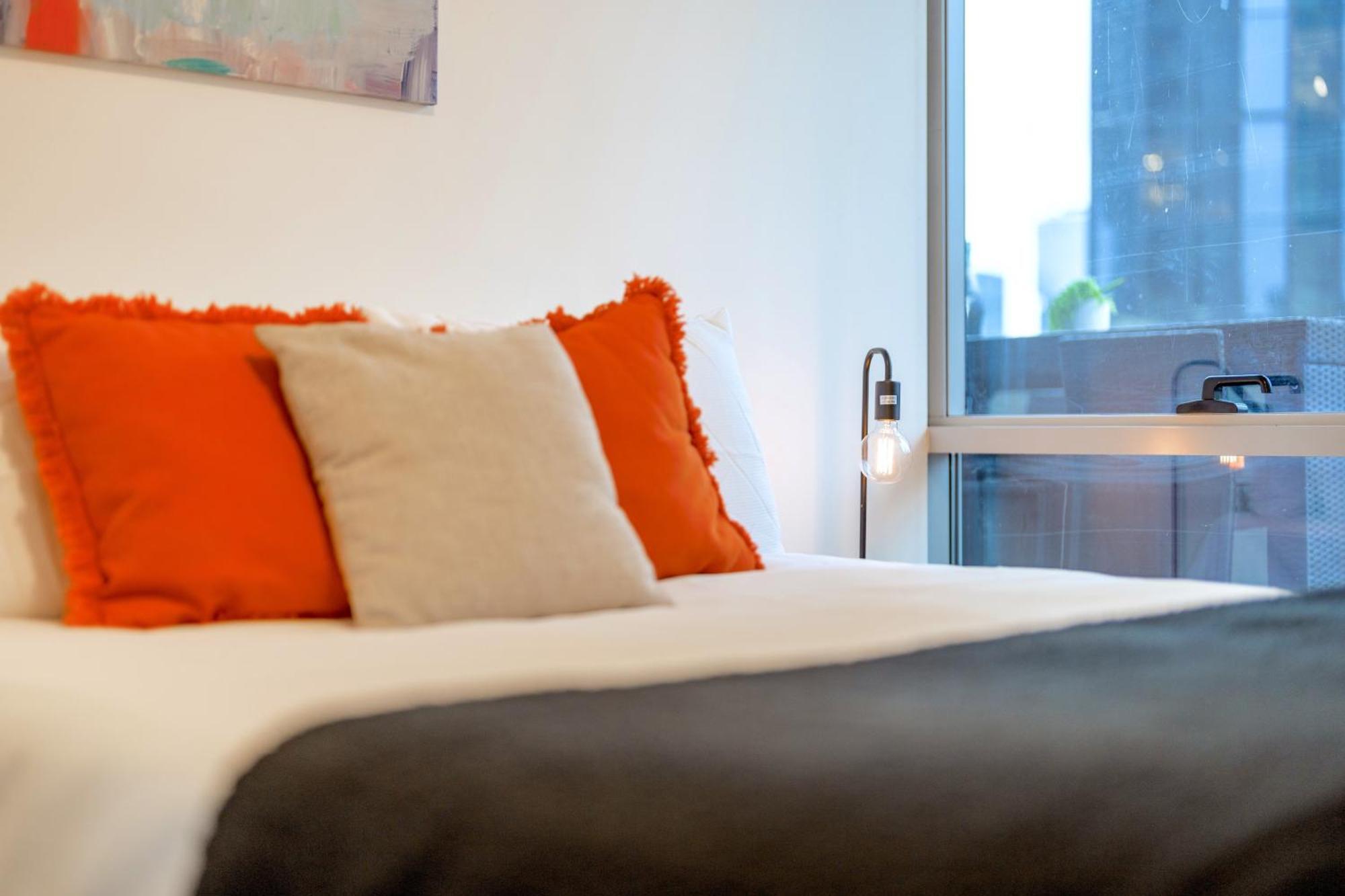 Mega Style Apartments Mainpoint Melbourne Pokoj fotografie